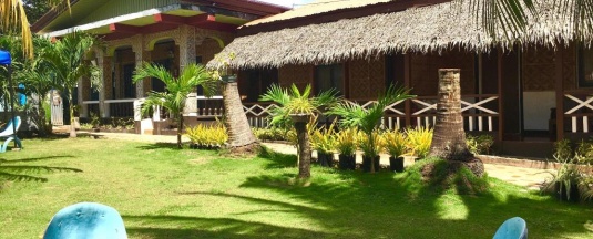 Бунгало в Bohol Sea Breeze Cottages & Resort