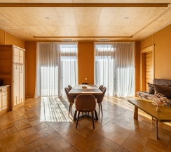 Royal Suite (Люкс с сауной и фурако) в Санрайз Вилладж