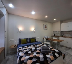 Апартаменты студия в The Loft Studio Moscow