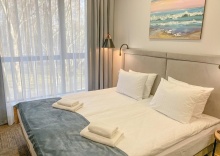 Апартаменты улучшенные в Sun City Apartments (Сан Сити Апартментс) на улице Ленина 52