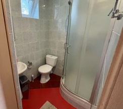 Двухместный номер Deluxe с балконом двуспальная кровать в 222