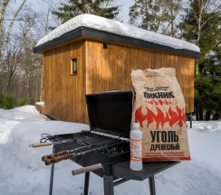 Дом на высоте в Лесной восход