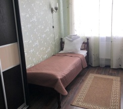 Номер стандарт с 2 односпальными кроватями в Верста