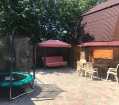 Апартаменты, 6ти местные №11 в Семейный