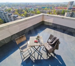 Квартира в Апартаменты на Эпроновская ул., 1