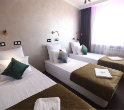 Трехместный Стандарт 210 в М2