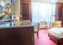 Двухместный номер Business двуспальная кровать в Ramada by Wyndham Bangkok Chaophya Park