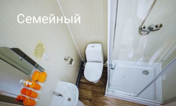 Номер Standard в Самотлорские ночи