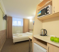 2-местный номер эконом в Амай на Первомайской