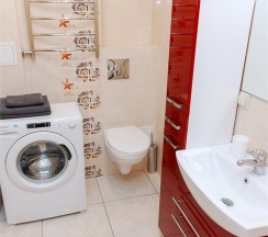 Студия_19 этаж в AntoninaApartments