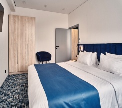 Космолюкс Двухкомнатный в Дом творчества Гостелерадио СССР