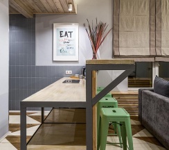 Apartment в Art village