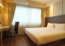 Одноместный номер Superior односпальная кровать в Citin Sukhumvit 11 Nana Bangkok by Compass Hospitality