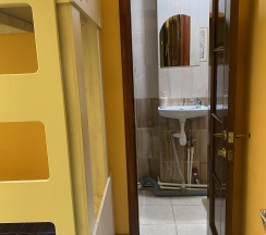 Двухместная капсула в Apart studio Тemis&Hostel