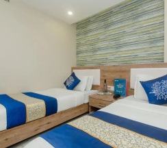 Номер Standard в OYO 10001 Hotel Blue Ocean