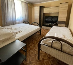 Семейный двухэтажный коттедж в Белые скалы