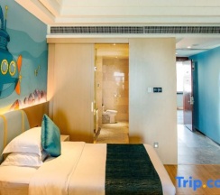 Двухместный номер Standard 2 отдельные кровати в Country Garden Silver Beach Hotel