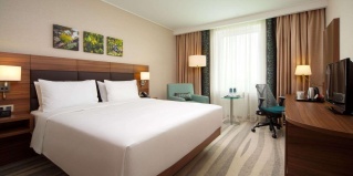 Москва: Отель Hotel Moscow Krasnoselskaya