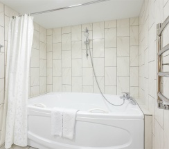 Двухкомнатный Люкс (Suite) в ParkCity