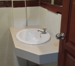 Номер Superior с балконом в Rattana Guesthouse & Bungalow