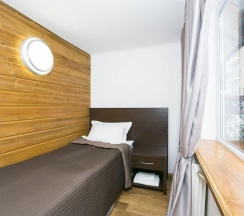 3-местная комната улучшенная в Гостевой дом