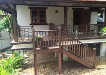 Бунгало Deluxe с балконом в Reuan Thai Village Samui