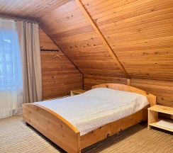 Дом с баней и мангальной зоной в Гостевой дом