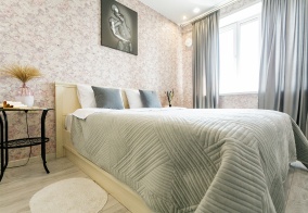 Апартаменты Апартаменты на улица Николаева, 18 в Новосибирской области