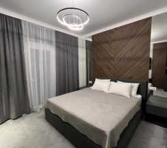 Стандарт двухместный в Hotel-holiday