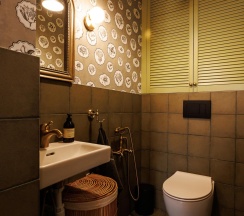 2-комнатный номер студия премиум Артишок в Casa Del Sole