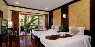 Као Лак: Курортный отель Khaolak Paradise Resort