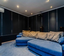 Коттедж с 4 комнатами в Cottage.Moscow