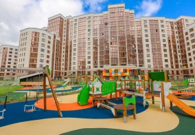 Апартаменты Апартаменты Vogue в Минске