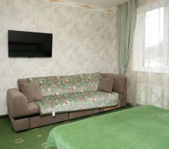 Люкс с 2 комнатами в Golden House