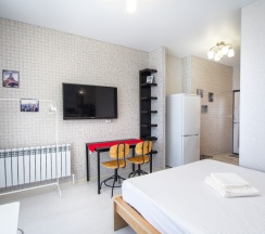 Студия с кухней в Green home