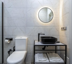 2-местные апартаменты-студия, 20 м² в Радде