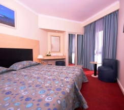 Двухместный номер Standard 2 отдельные кровати в Отель Aracan Pyramids Hotel