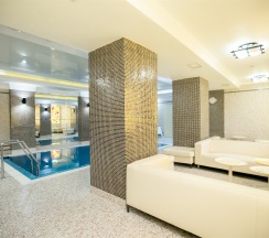 Junior Suite (полулюкс) с кроватью «KING SIZE» в Бардин