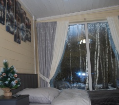 Коттедж улучшенный №1 в Дача без забот