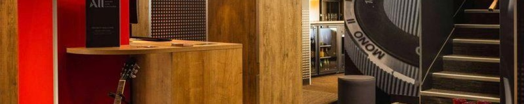 Кровать в общем номере в ibis Paris Gare de l'Est 10ème
