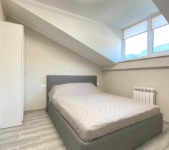 Квартира в Апартаменты на Больничный переулок, 4, к 4