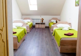 Отель Лукоморье в Вологодской области