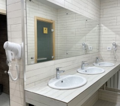 Эконом с 1 односпальной кроватью + 1 спальное место в Veranda
