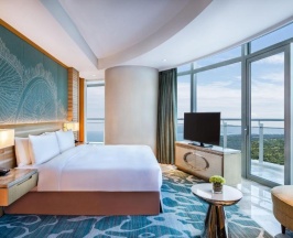 Люкс Deluxe в Atlantis Sanya