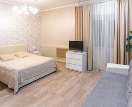 Однокомнатный люкс в Рем Отель