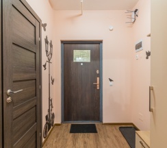 Студия 25 кв м Артлайн в SalutApart 17, Торфяная дорога 17/6