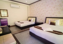 Двухместный номер Standard 2 отдельные кровати в Dream Park Resort