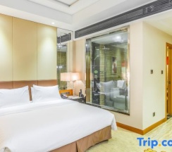 Одноместный номер Standard в Zhenhua Xinyue International Hotel