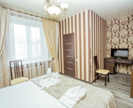 Комфорт трехместный в Велком