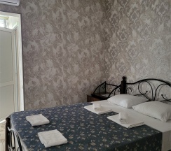 Двухместный стандарт первый этаж в Лоза